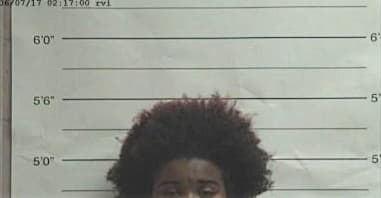 Iesha Spencer, - Orleans Parish County, LA 